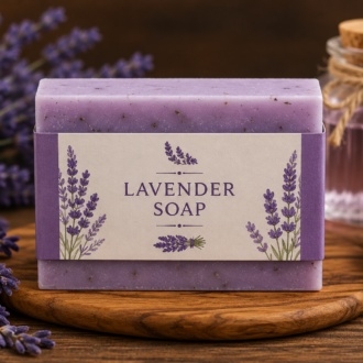 Lavender Soap