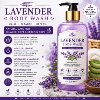Lavender Lotion
