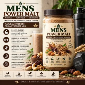 Mens Power Malt