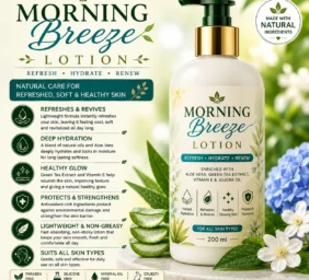 Morning Breeze Lotion