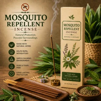 Mosquito Repellant Incense