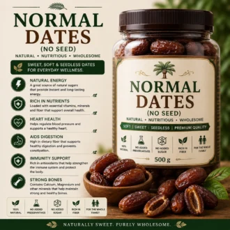 Normal Dates Without Seed