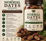 Normal Dates (With Seed)