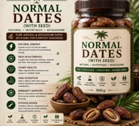 Normal Dates (With Seed)