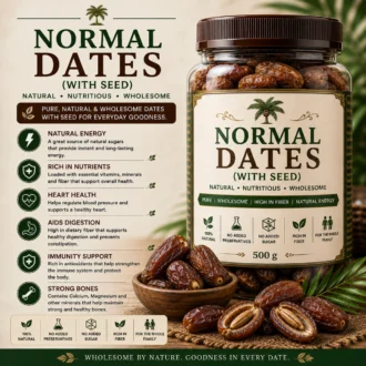Normal Dates With Seed