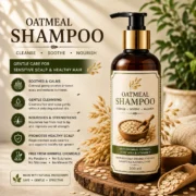 Oatmeal Shampoo