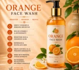 Orange Face Wash