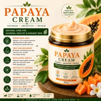 Papaya Cream