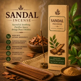 Sandal Incense