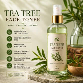 Tea Tree Face Toner