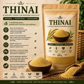 Thinai Dosai