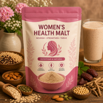 Womens Health Malt