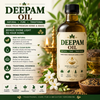 Deepam Oil