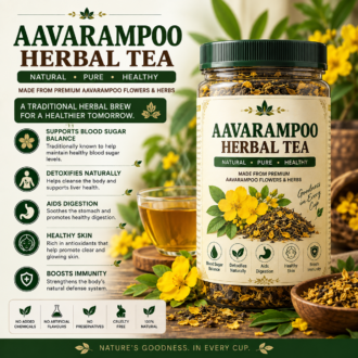 Aavaram Poo Herbal Tea