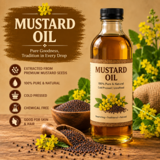 Mustard Oil