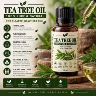 Teatree Oil